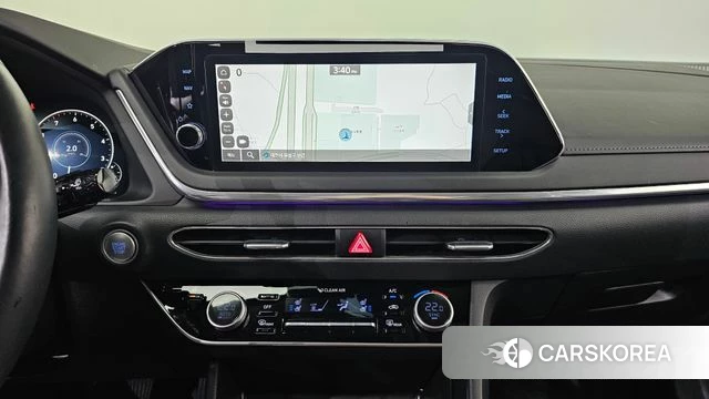 Hyundai Sonata (DN8) id 4942925 из Кореи 8