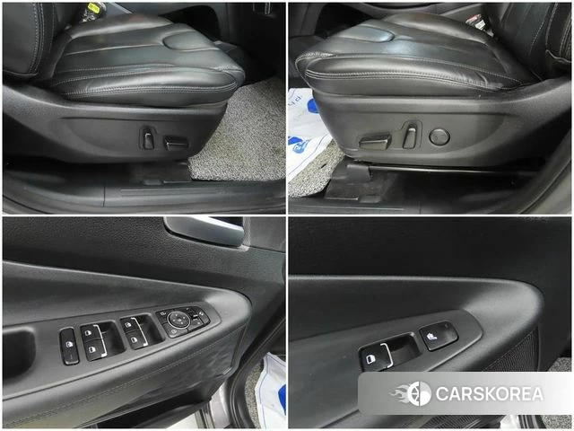 Hyundai The New Santa Fe id 4402590 из Кореи 8