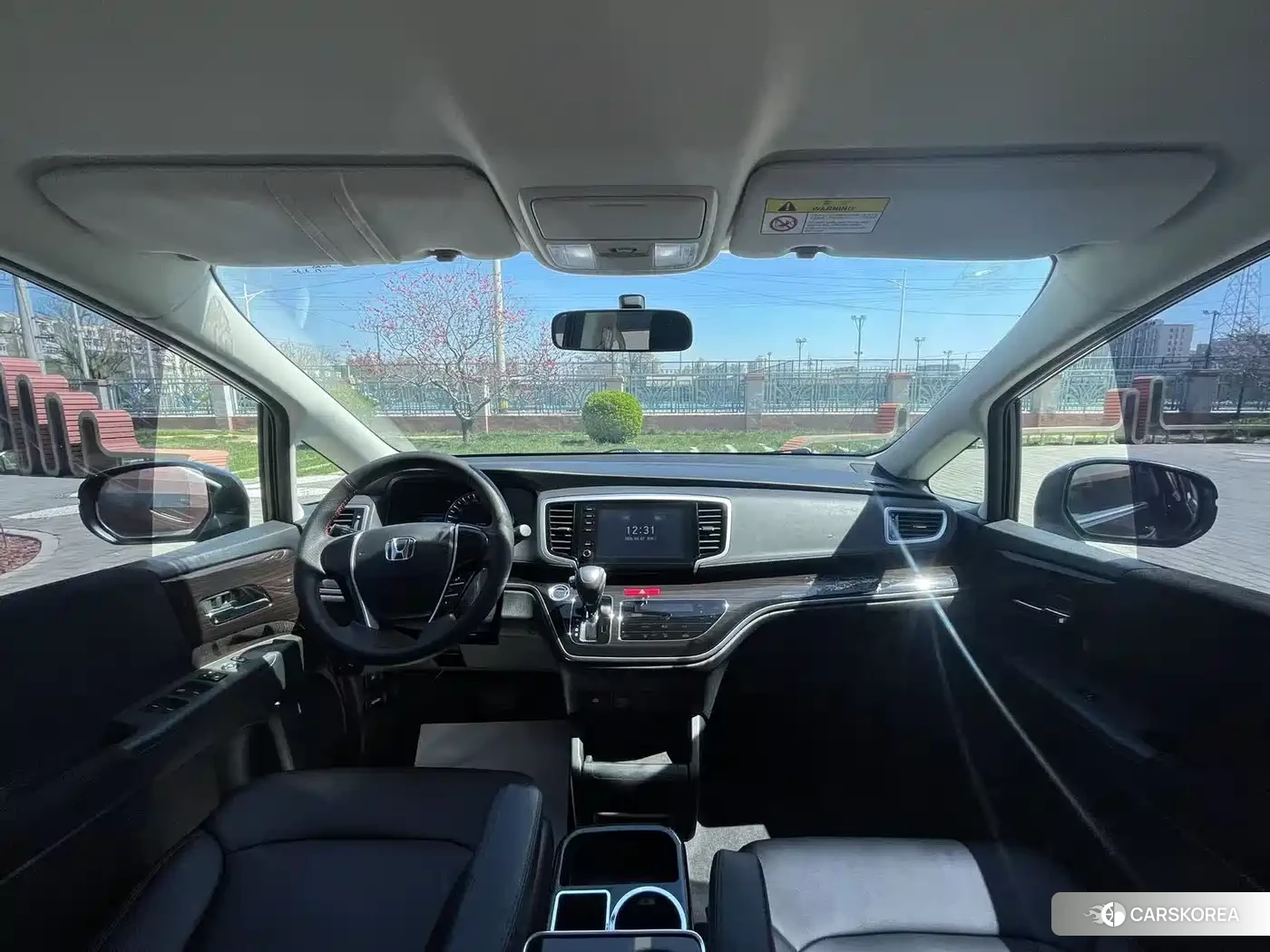 Honda Odyssey id 4515362 из Китая 8