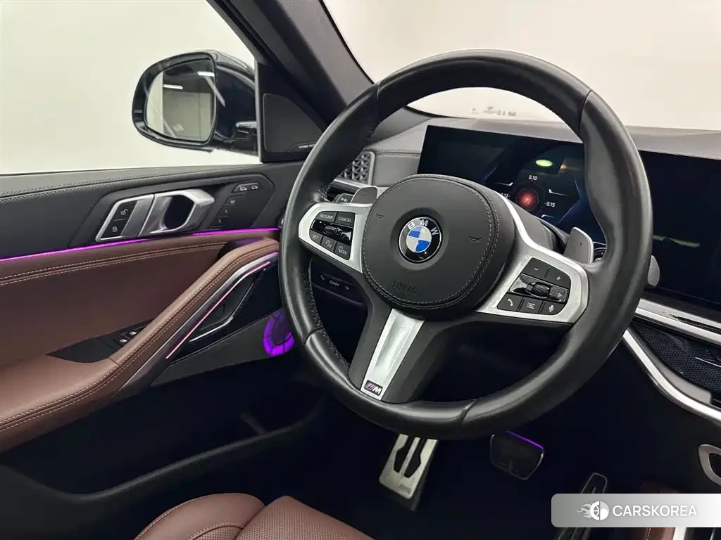 BMW X6 id 4628016 из Китая 8