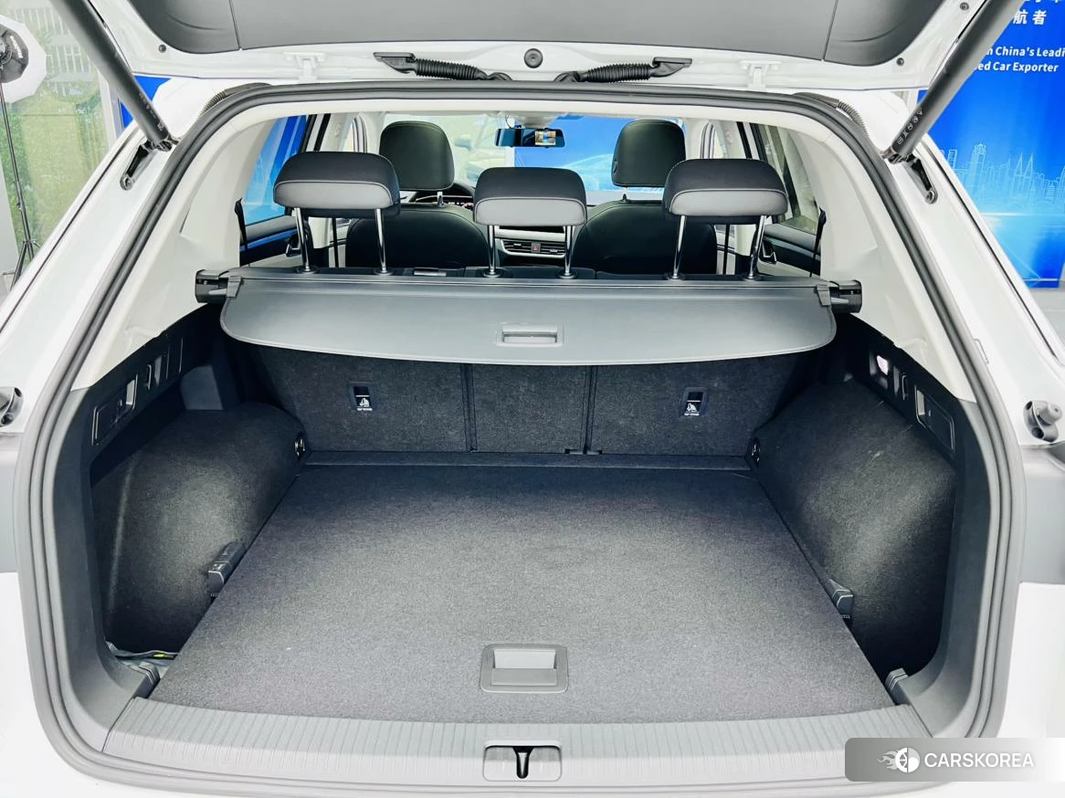 Volkswagen Tanyue id 4468142 из Китая 8