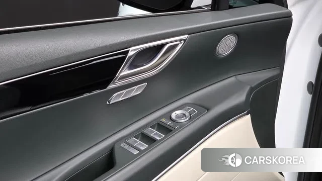 Genesis GV80 id 3674906 из Кореи 8