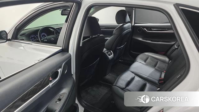 Hyundai Grandeur IG id 4483204 из Кореи 8
