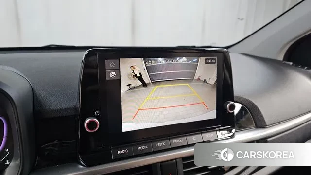 Kia The New Morning (JA) id 3365345 из Кореи 8