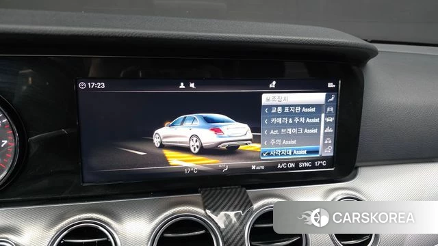 Mercedes-Benz E-Class W213 id 4325679 из Кореи 8