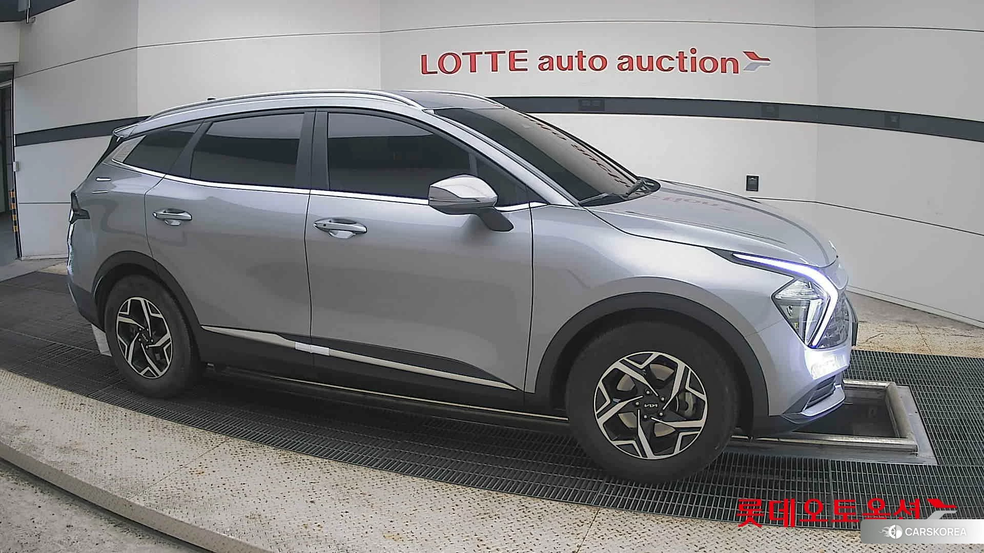 Kia Sportage id 4902341 из Кореи 8