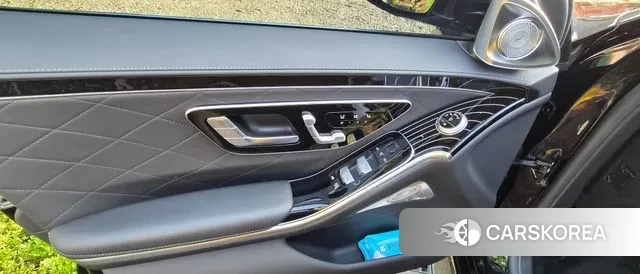 Mercedes-Benz S-Class W223 id 3058296 из Кореи 8