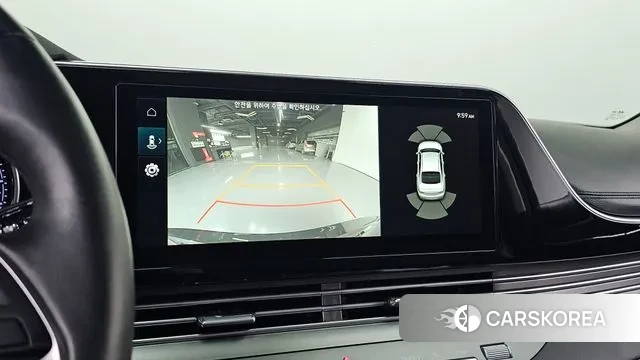 Hyundai The New Grandeur IG id 3478495 из Кореи 8