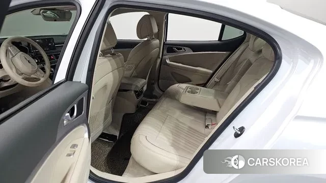 Genesis The New G70 id 3427004 из Кореи 8