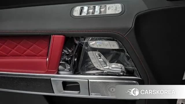 Mercedes-Benz G-Class W465 id 3078808 из Кореи 8