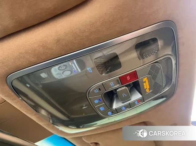 Genesis G90 (RS4) id 3539384 из Кореи 8