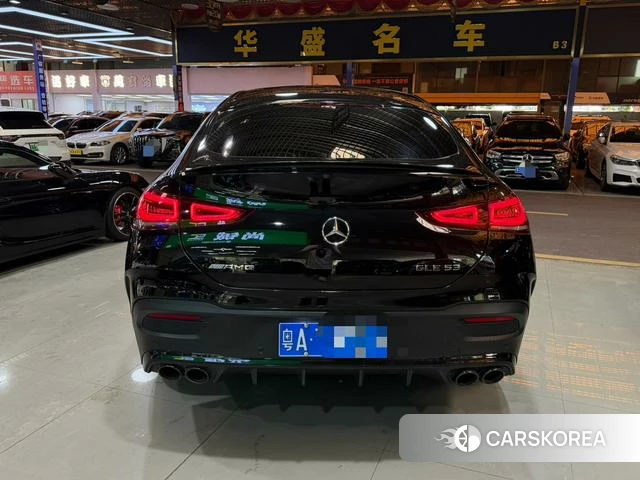 Mercedes-Benz GLE Coupe AMG id 4260892 из Китая 8