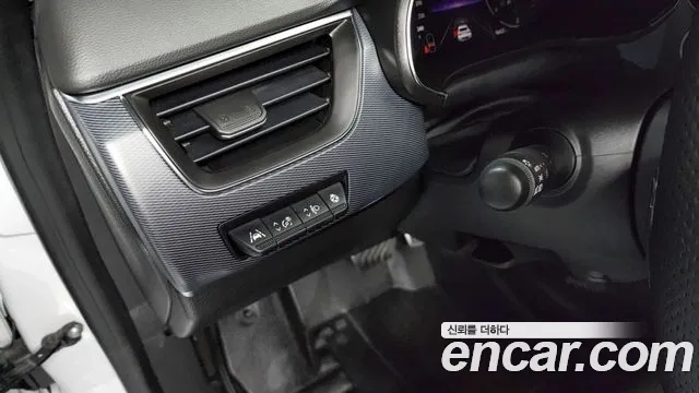 Renault Korea (Samsung) XM3 id 2927819 из Кореи 8