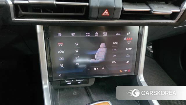 Ssangyong Torres id 4706934 из Кореи 8