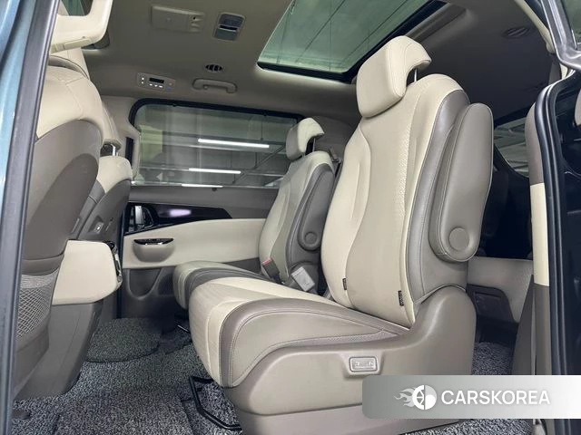 Kia Carnival 4th generation id 4206640 из Кореи 8