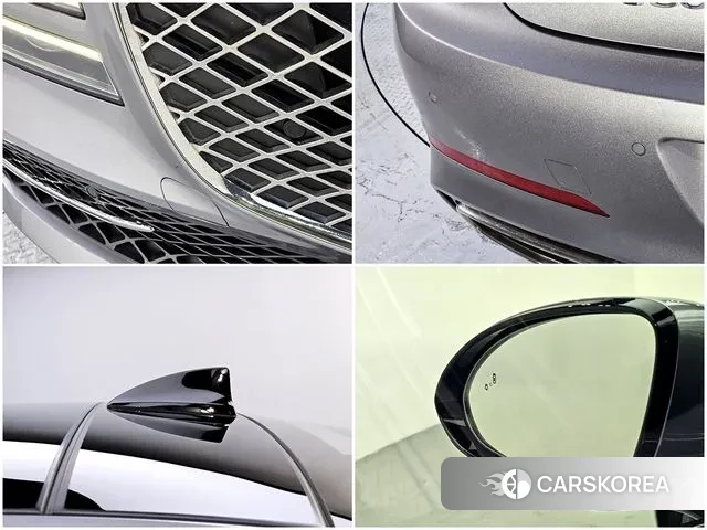 Genesis G80 (RG3) id 3479124 из Кореи 8