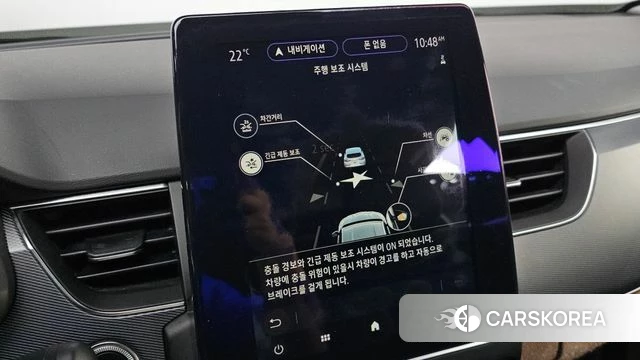 Renault Korea (Samsung) XM3 id 4424263 из Кореи 8