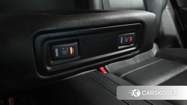 Renault Korea (Samsung) QM6 id 3886535 из Кореи 8