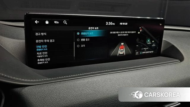 Genesis G80 (RG3) id 4415017 из Кореи 8