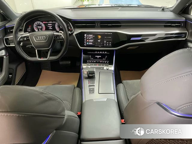 Audi A6L id 3926940 из Китая 8