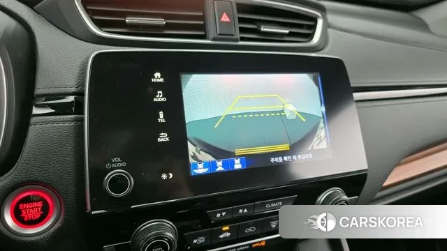 Honda CR-V 5th generation id 3454138 из Кореи 8