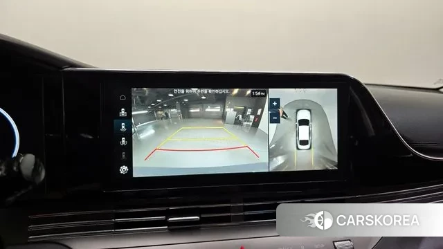 Hyundai The New Grandeur IG id 3301077 из Кореи 8