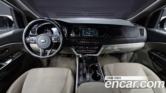 Kia The New Carnival id 2705547 из Кореи 8