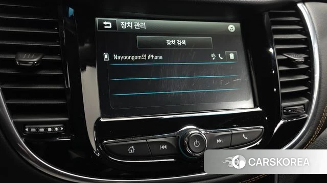 Chevrolet (GM Daewoo) The New Trax id 4563019 из Кореи 8