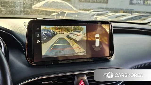 Hyundai The New Santa Fe id 3323159 из Кореи 8