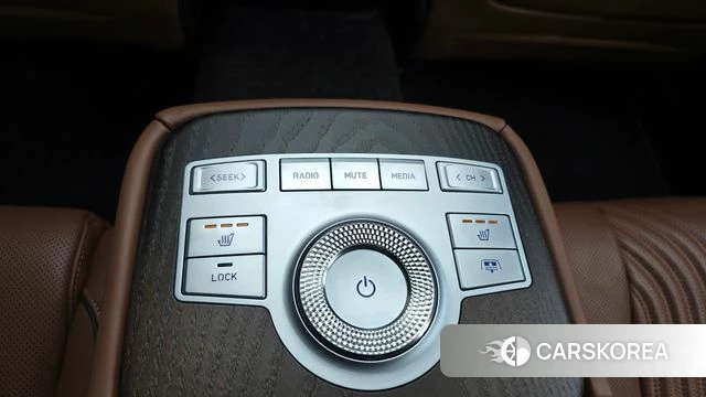 Genesis G80 (RG3) id 4726122 из Кореи 8