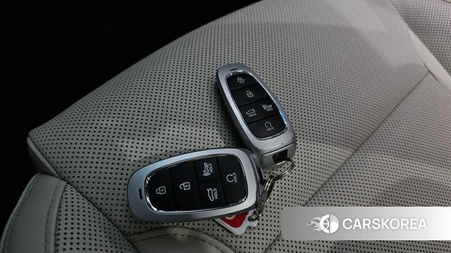 Hyundai The New Grandeur IG Hybrid id 4793242 из Кореи 8