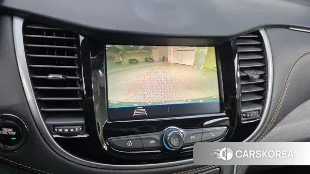 Chevrolet (GM Daewoo) The New Trax id 3722667 из Кореи 8