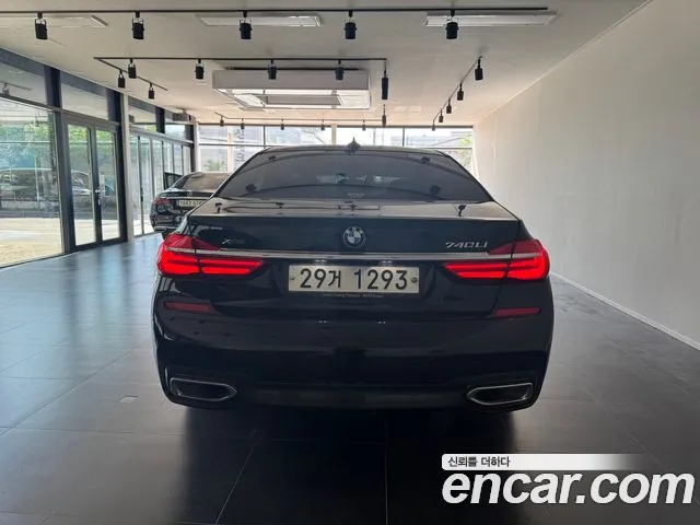 BMW 7 Series (G11) id 2688972 из Кореи 8