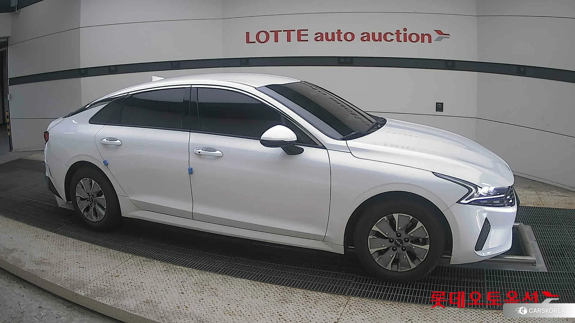 Kia K5 Hybrid id 4909230 из Кореи 8