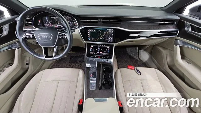 Audi A6 (C8) id 2655566 из Кореи 8