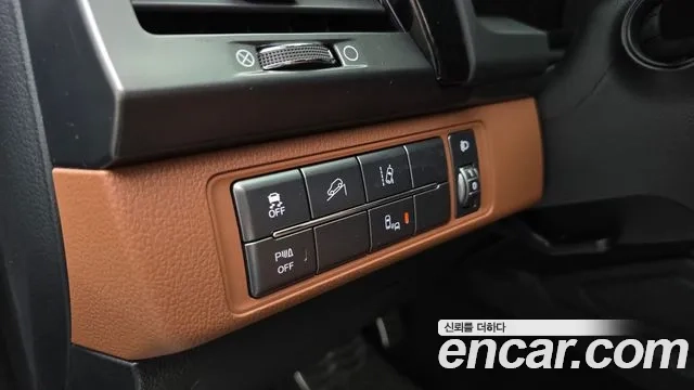 Ssangyong Rexton Sports Cannes id 2951415 из Кореи 8