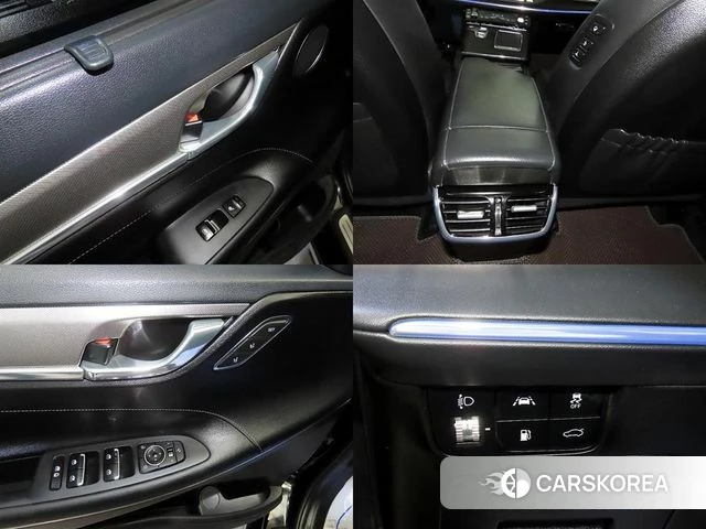 Hyundai The New Grandeur IG id 4907090 из Кореи 8