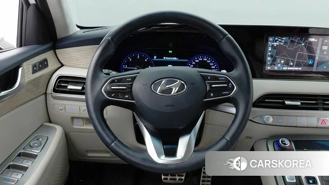 Hyundai Palisade id 4377671 из Кореи 8