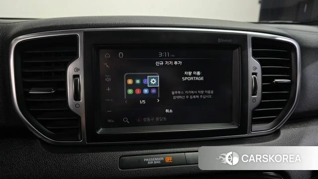Kia Sportage 4th Generation id 4403637 из Кореи 8