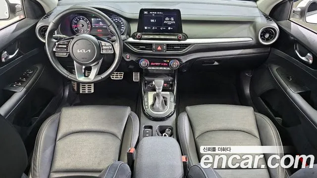 Kia The New K3 2nd generation id 2639546 из Кореи 8