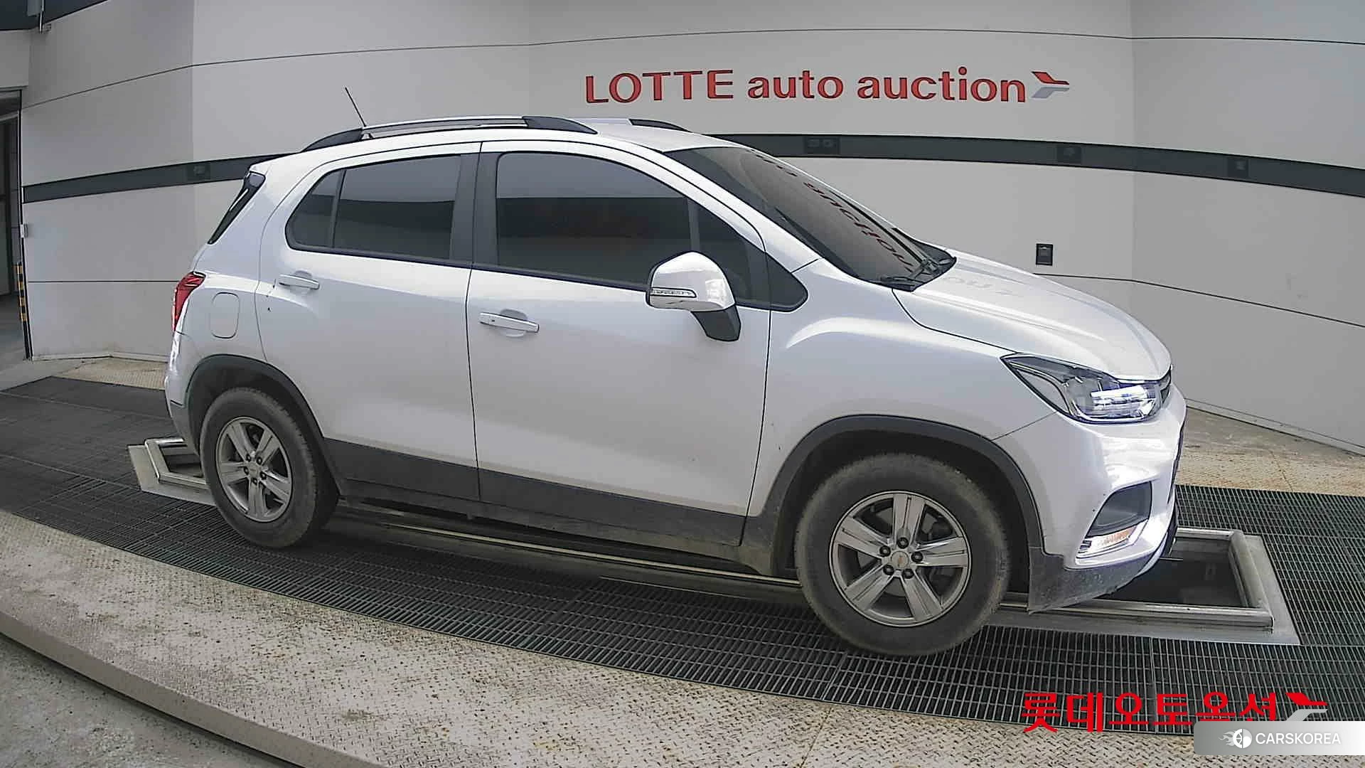 Korea G M Trax 1.6 Diesel id 4289646 из Кореи 8