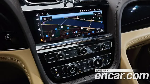 Bentley Bentayga id 2672056 из Кореи 8