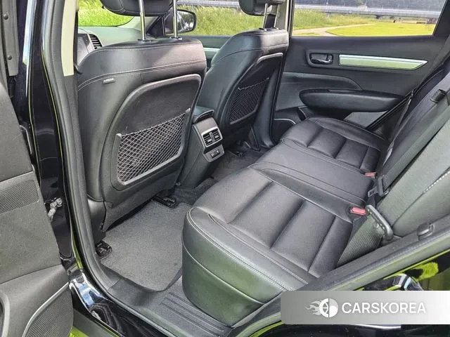 Renault Korea (Samsung) The New QM6 id 3149141 из Кореи 8