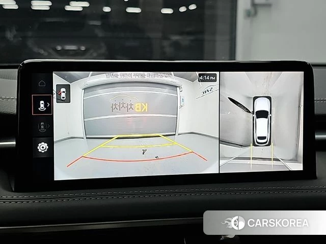 Genesis The New G70 Shooting Brake id 4725595 из Кореи 8