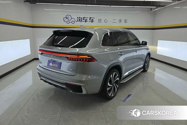 Geely Automobile Xingyue L id 3913681 из Китая 8