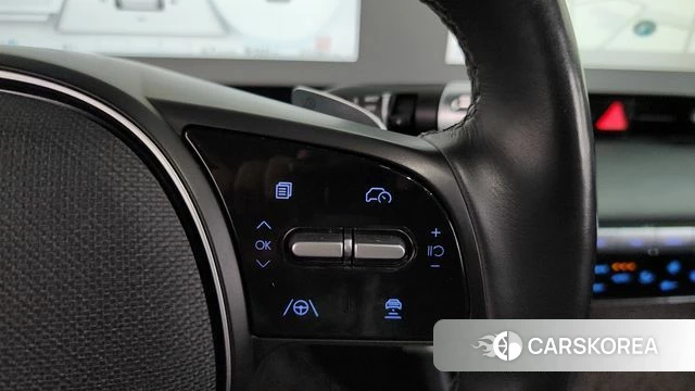 Hyundai Ionic 5 id 4470089 из Кореи 8