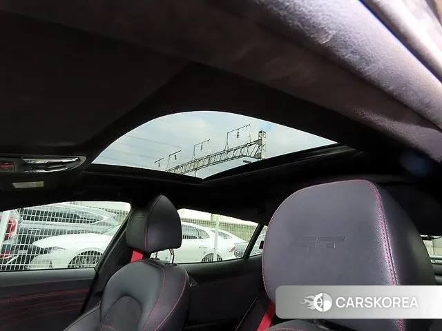 Kia Stinger Meister id 3411063 из Кореи 8