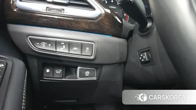 Genesis G90 id 3616411 из Кореи 8