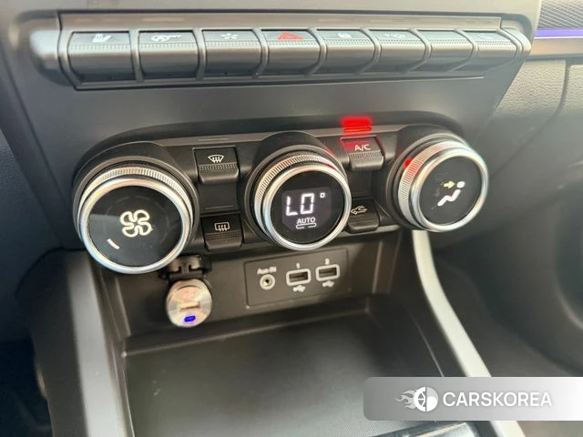 Renault Korea (Samsung) XM3 id 3827184 из Кореи 8