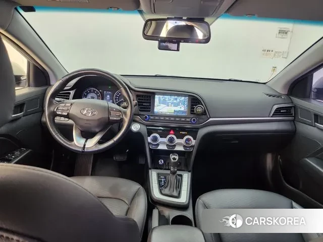 Hyundai The New Avante AD id 3757063 из Кореи 8